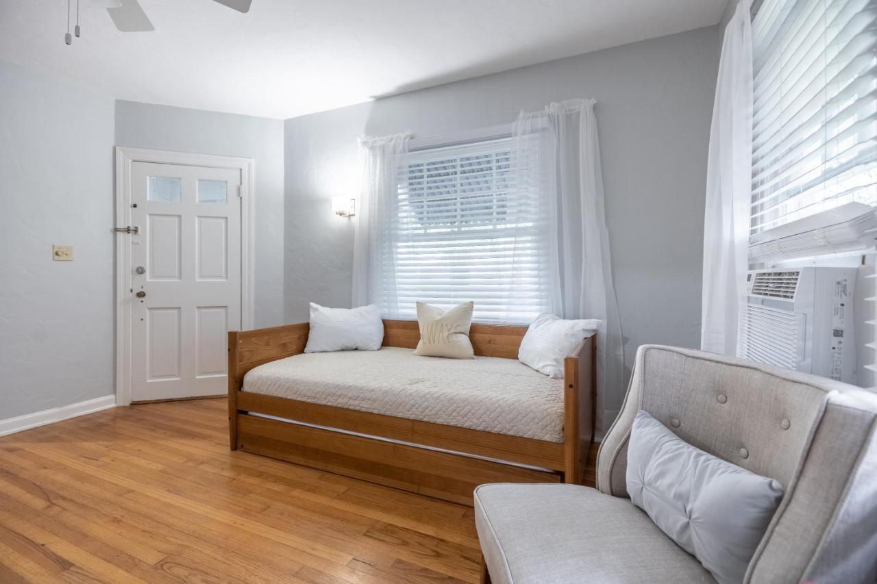 Cozy Apartments In The Triplex House, Historic District Of Orlando Dış mekan fotoğraf